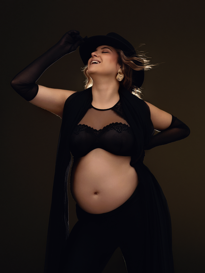 Contacter son photographe grossesse : quand réserver sa séance ?