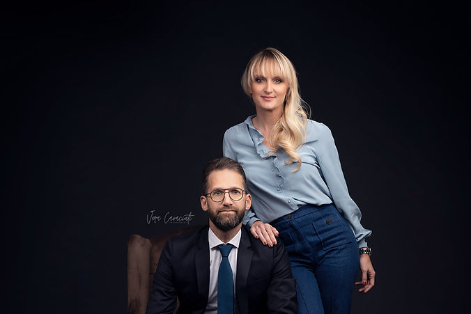 photo professionnelle de couple