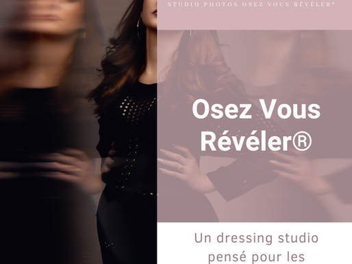 dressing studio séance photo femme enceinte