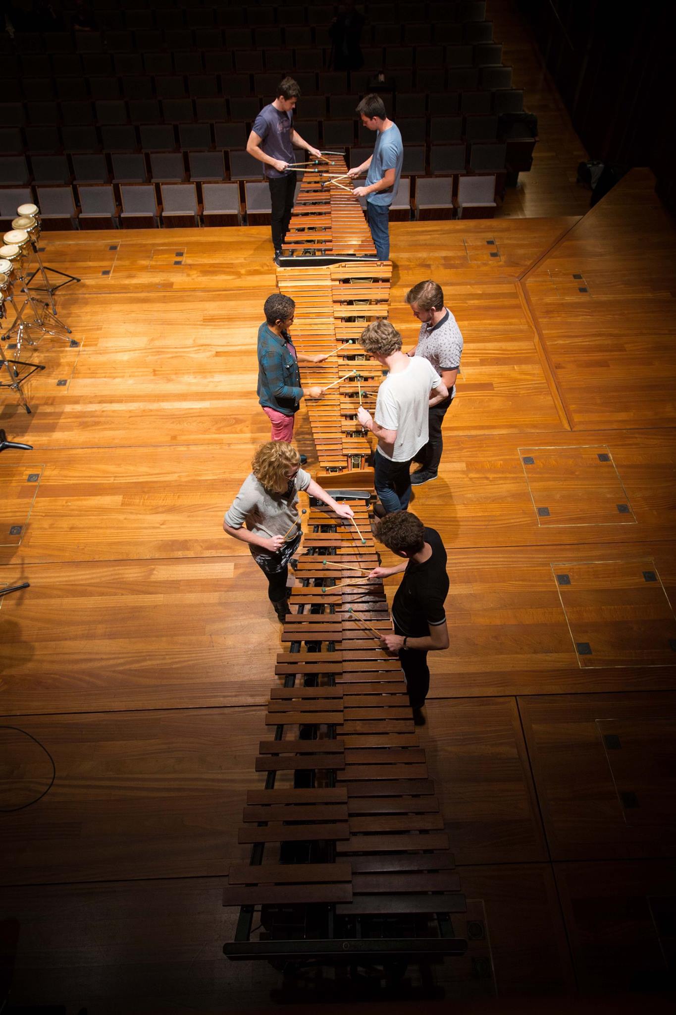 Steve Reich - Drumming