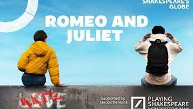 Romeo and Juliet - The Shakespeare's Globe