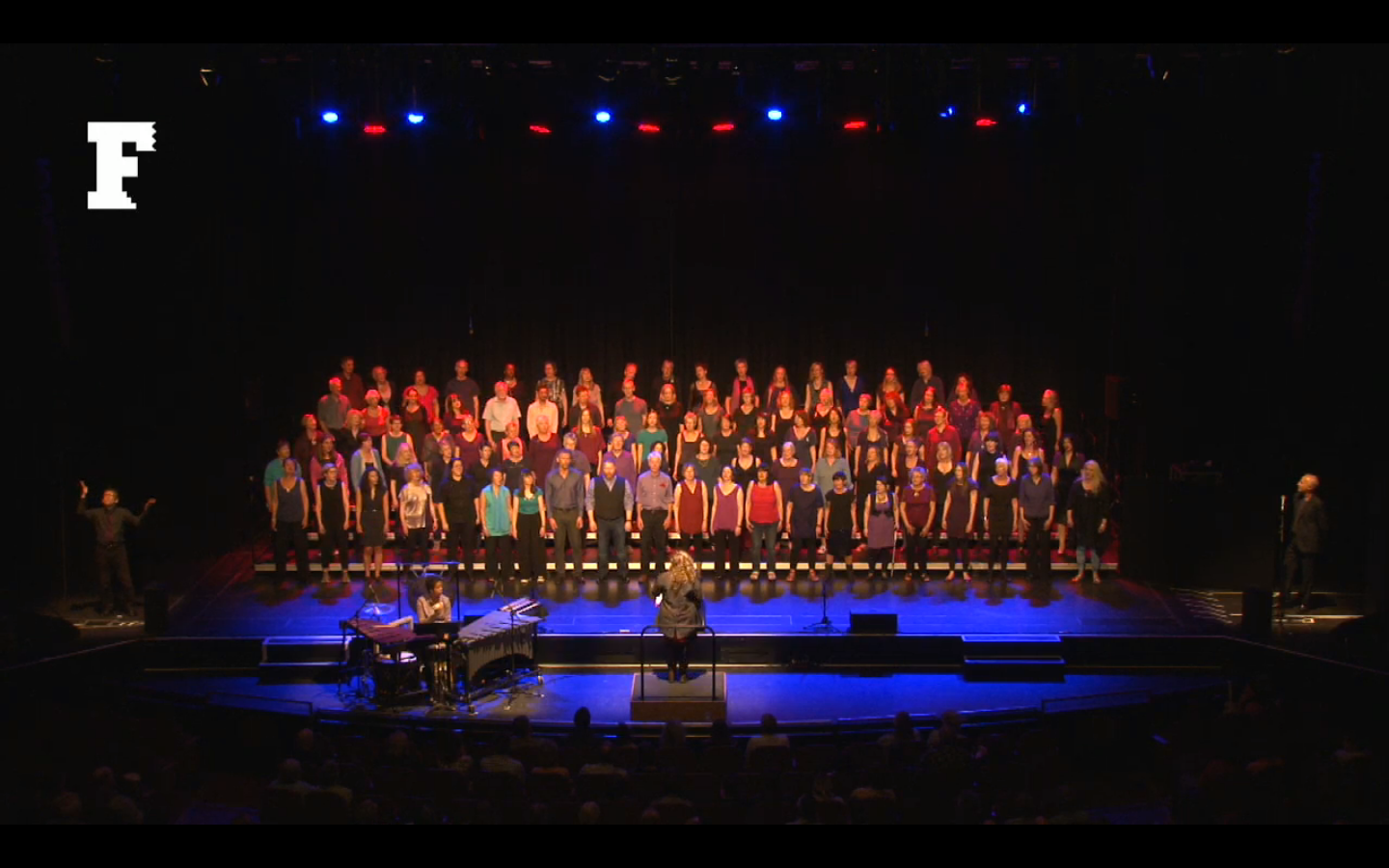 The Big Song- Hullabaloo Quire