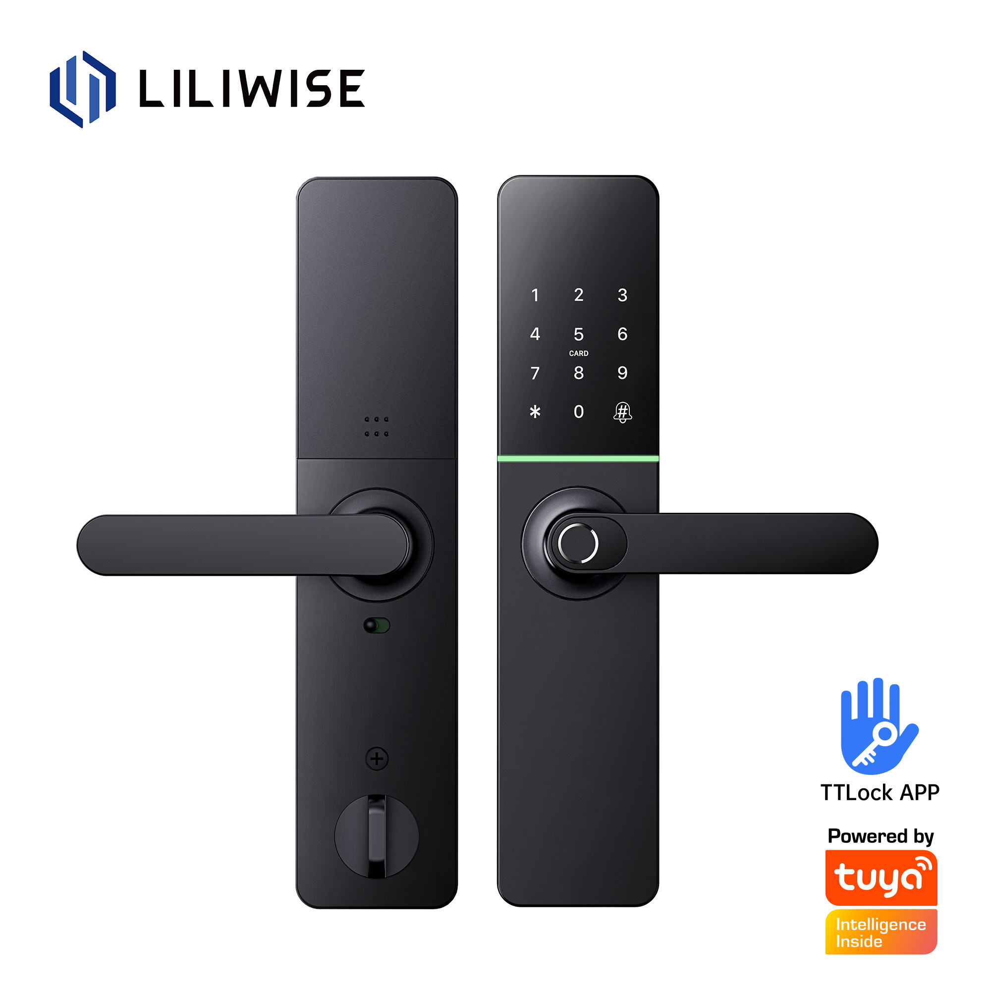 Serrure intelligente MayerFix SecurePro