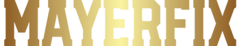 Logo Mayerfix - reparation de portes et fenêtres
