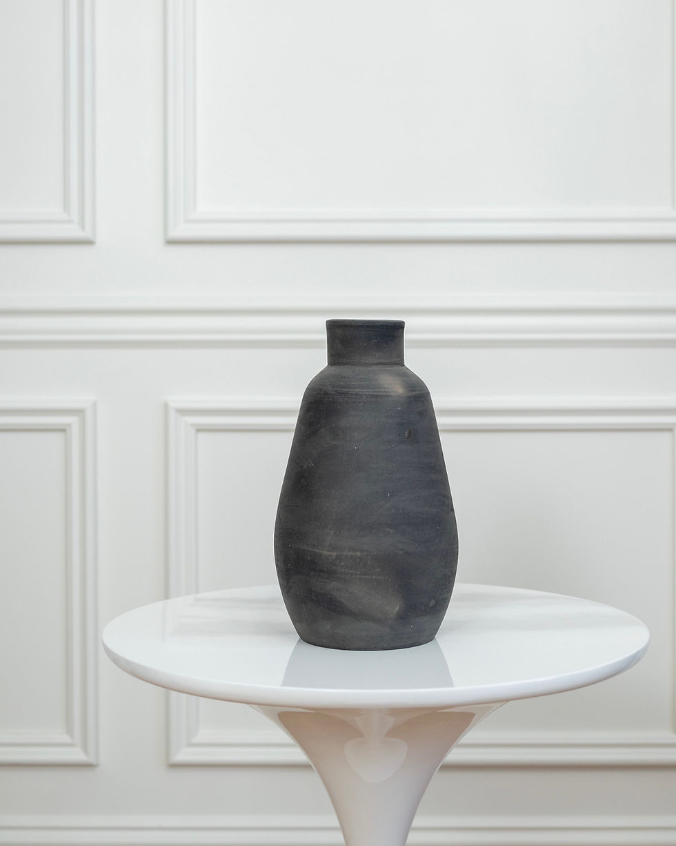 Thumbnail: NEW! Aura Terracotta Vase