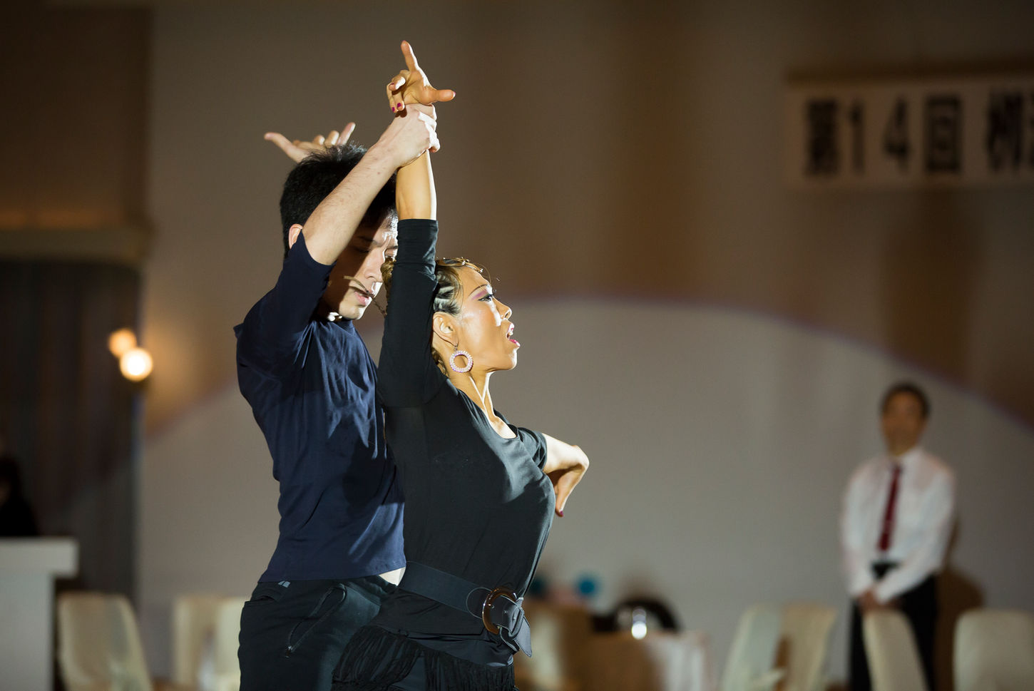 佐藤絢香 Ayaka Sato フォトグラファー
ボールルームダンス