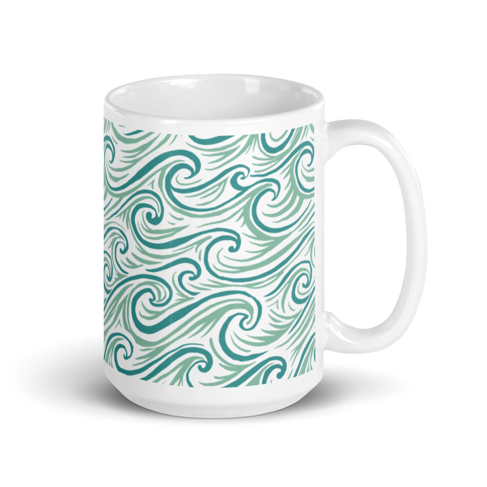 Whitecap Mug