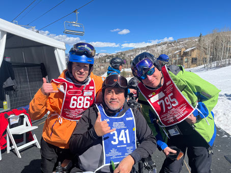 Ski instructors: “You get more than you give.”