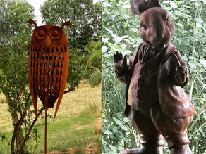 Den rustikke familien hos Vanitas.