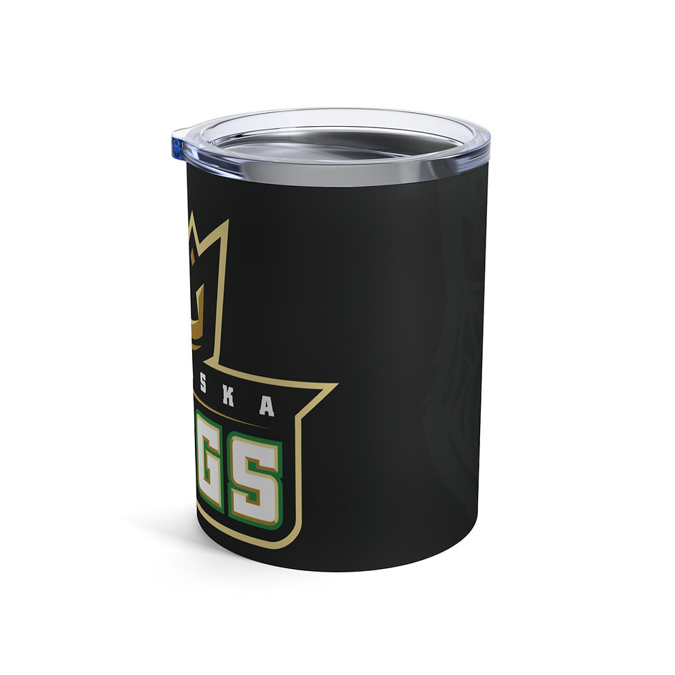 Thumbnail: Hot / Cold Whisky Tumbler 10oz  