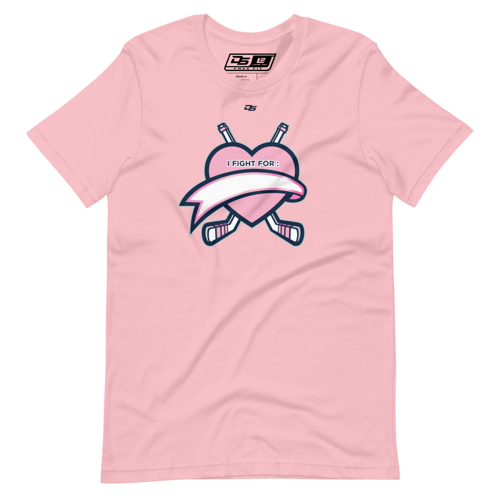 I Fight T : Pink