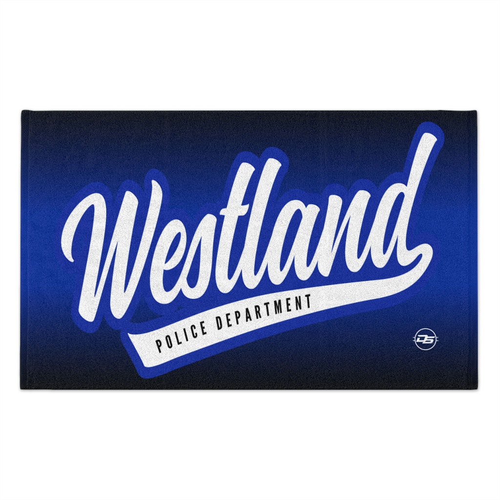 Westland PD Rally Towel, 11x18