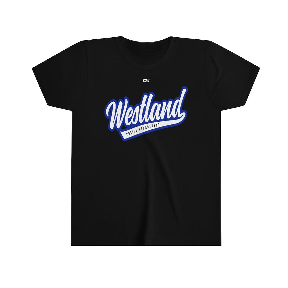 Thumbnail: Westland PD Jersey Youth Short Sleeve Tee