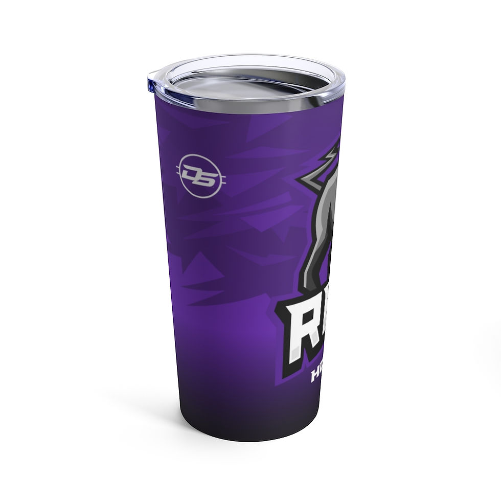 Thumbnail: Rhinos Tumbler 20oz