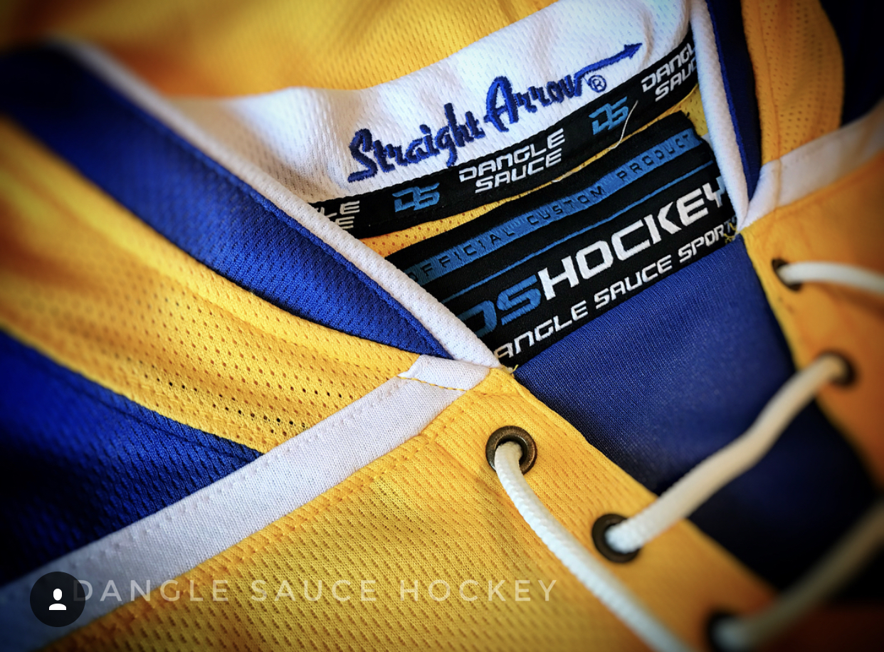 Dangle Sauce United States Dangle Sauce Sports