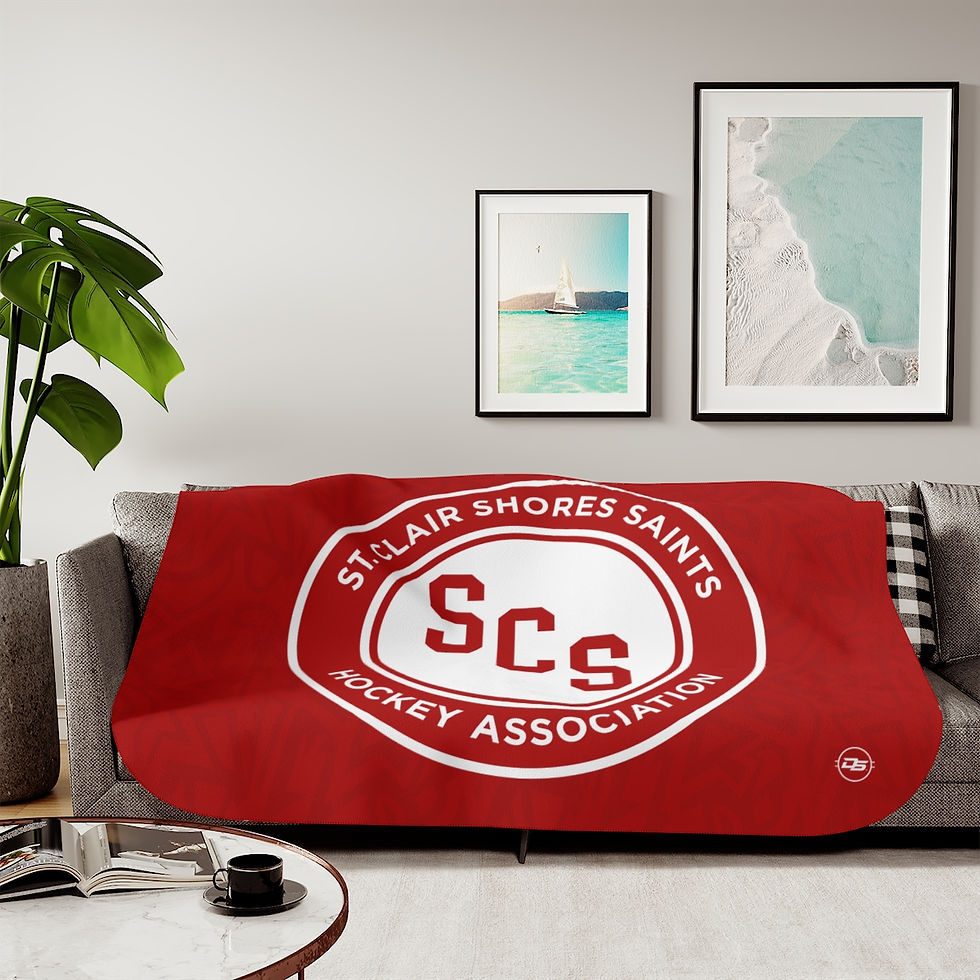 Thumbnail: SCS Association Sherpa Stadium Blanket