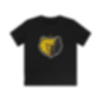 Thumbnail: Kids BC Bruin Distressed Tee