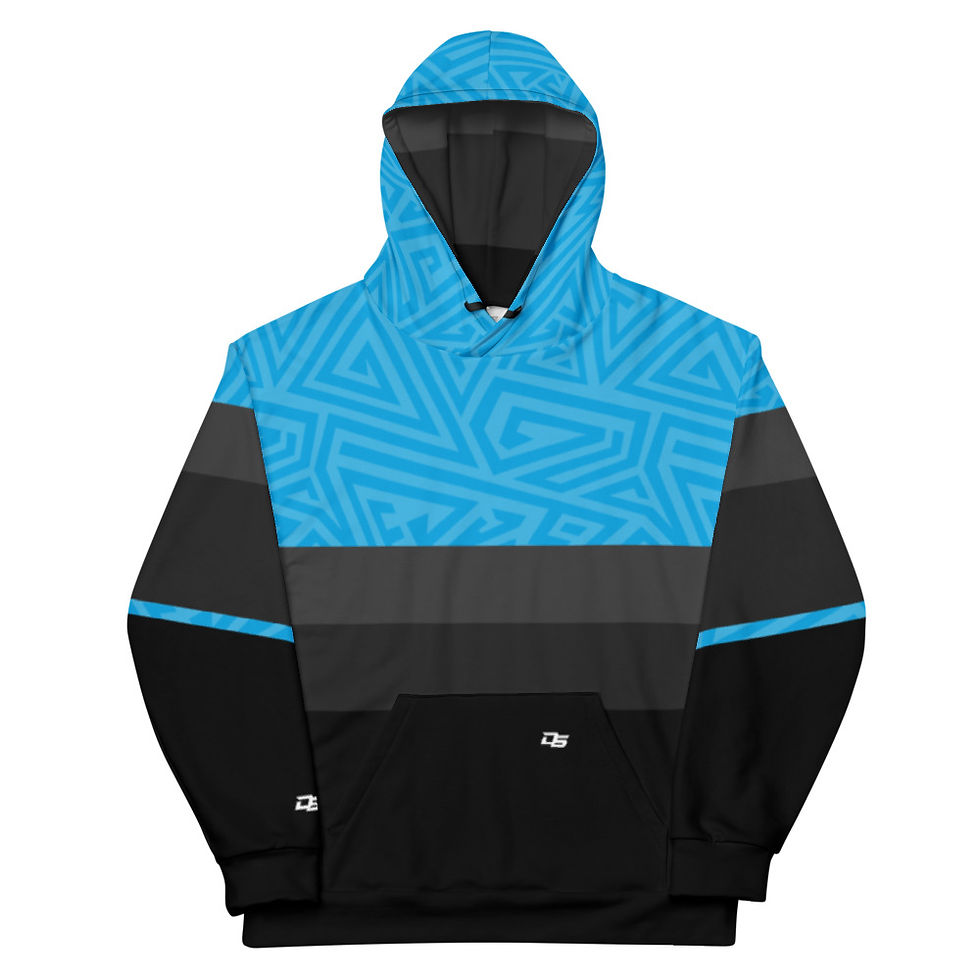 Thumbnail: DS Pattern Hoodie