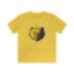 Thumbnail: Kids BC Bruin Distressed Tee