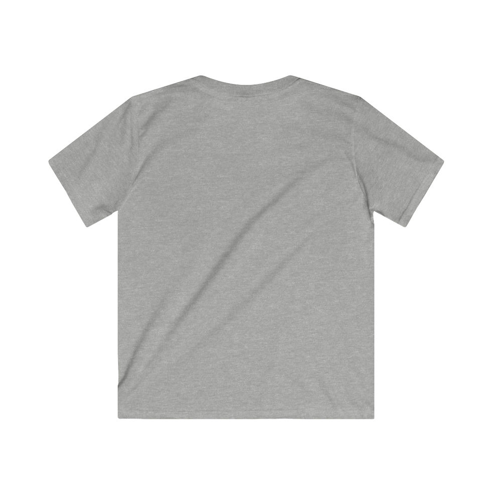 Thumbnail: Kids BC Bruins Bold Bar Tee