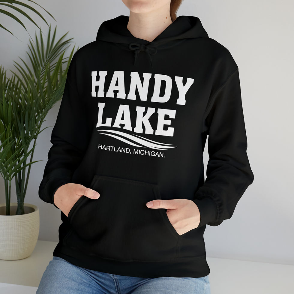 Thumbnail:  Handy Wave Unisex Heavy Blend™ Hooded Sweatshirt
