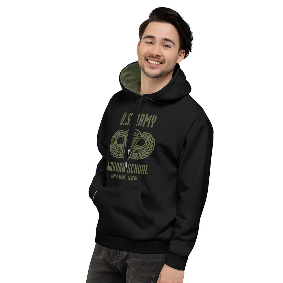 Thumbnail: Unisex Hoodie