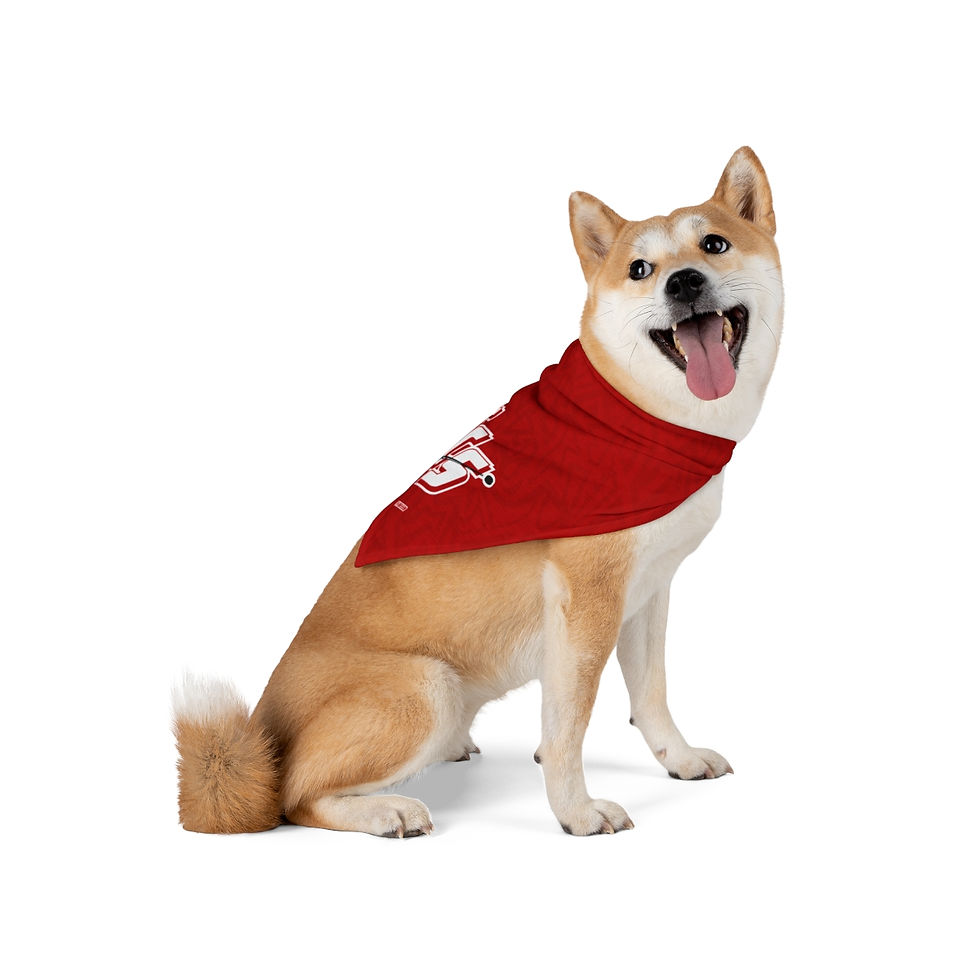 Thumbnail: SCS Dog Bandana