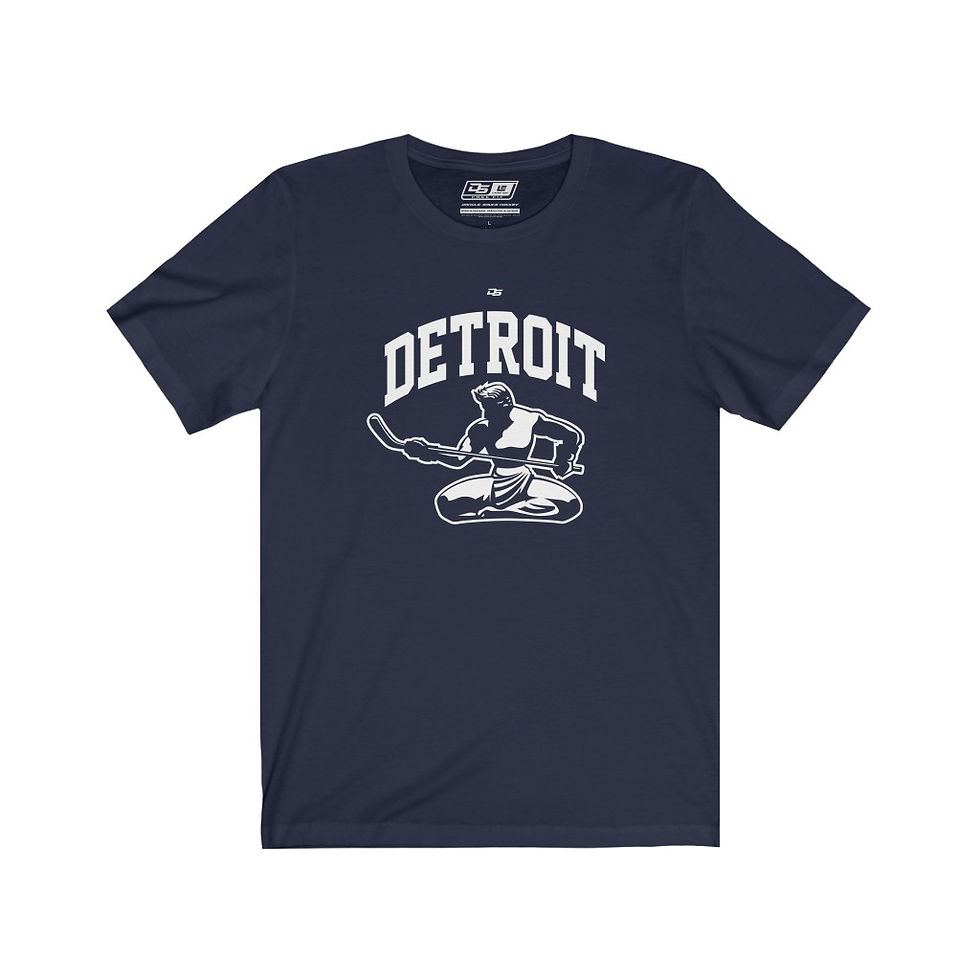 Thumbnail: Spirit of Hockey : Detroit White