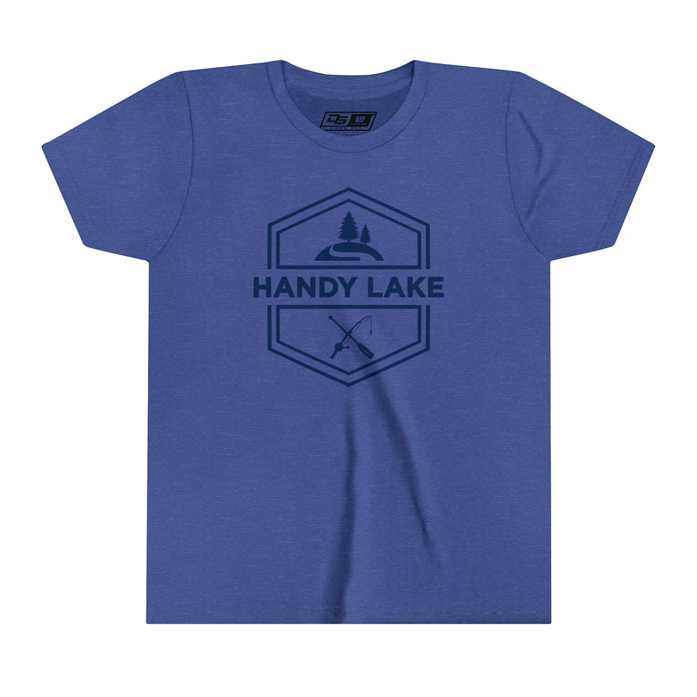 Thumbnail:  Youth Handy Lake Diamond