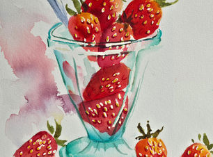 T2 Make your Mark Watercolours