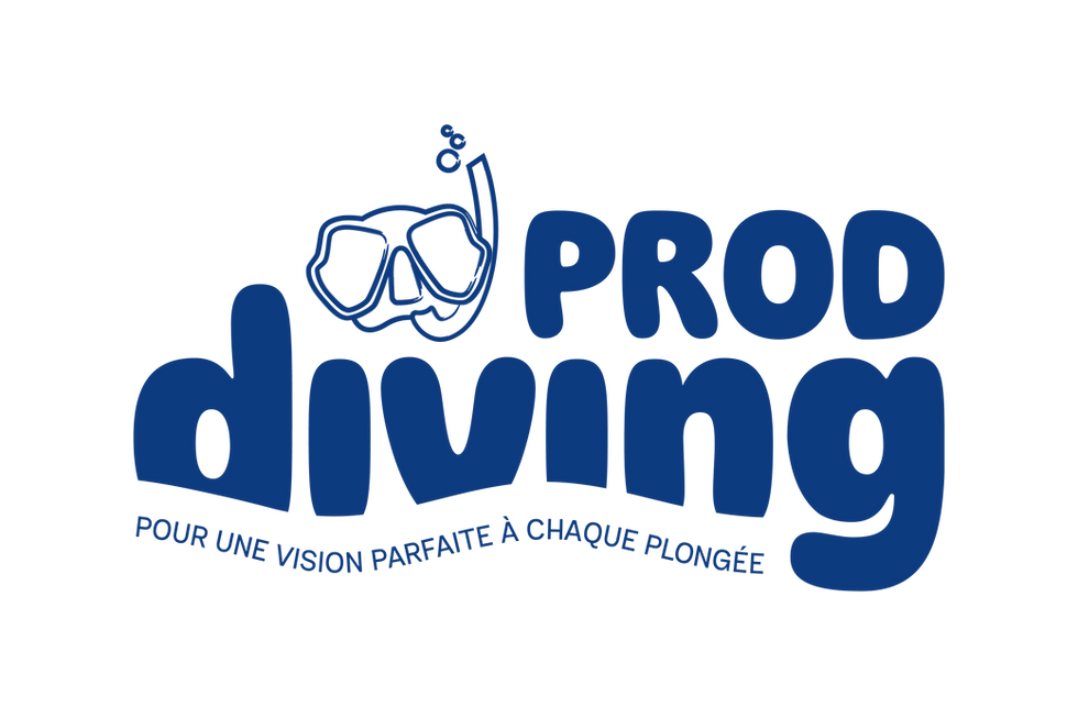 🌊🤿Découvrez les fonds marins avec PROD DIVING, une marque d'OPTIC PROD !🌊🤿