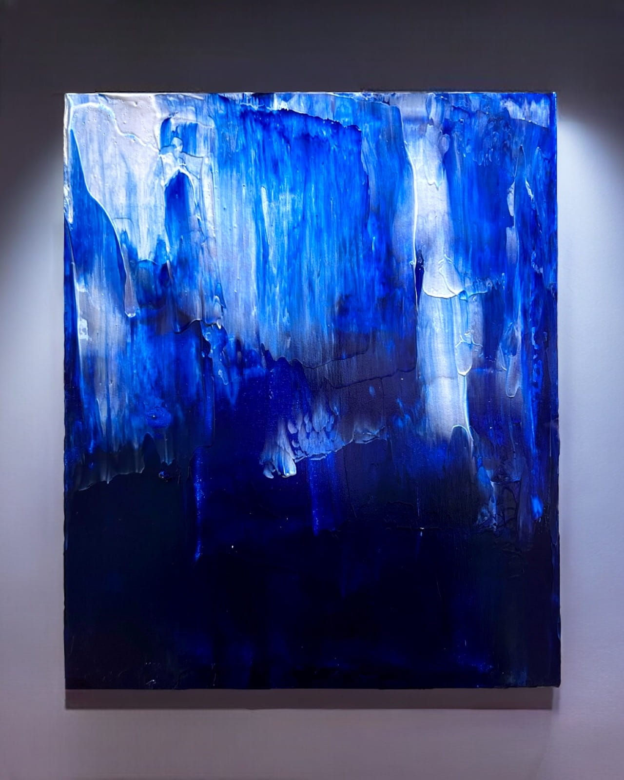 ⑧Blue Composition | 蒼のコンポジション