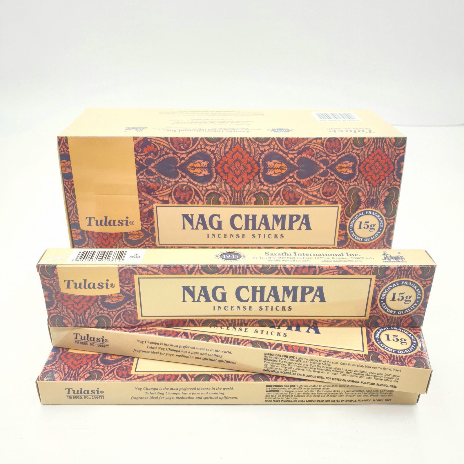 Nag Champa