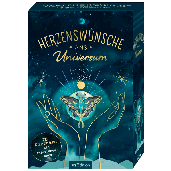Herzenswünsche ans Universum