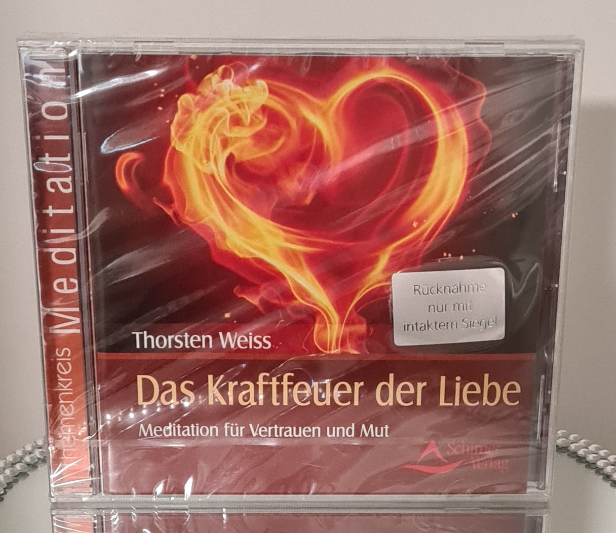 Das Kraftfeuer der Liebe