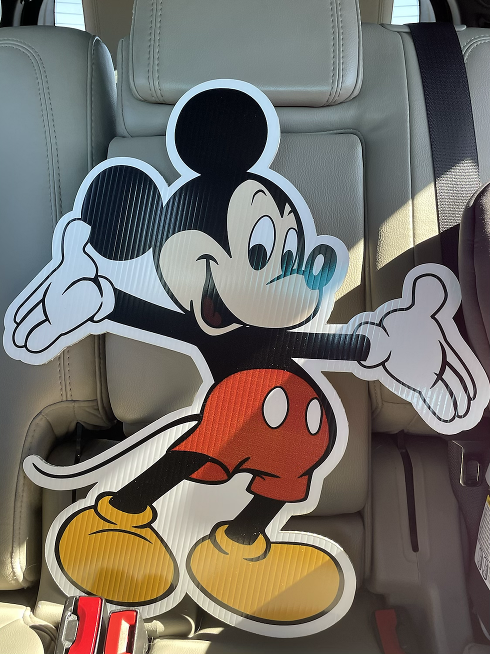 Thumbnail:  add ons/themes to yard sign included