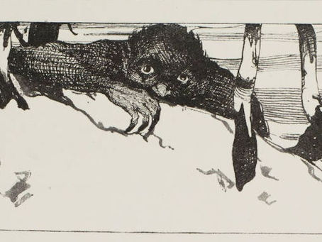 Balkan Mythology that inspired Videotheque