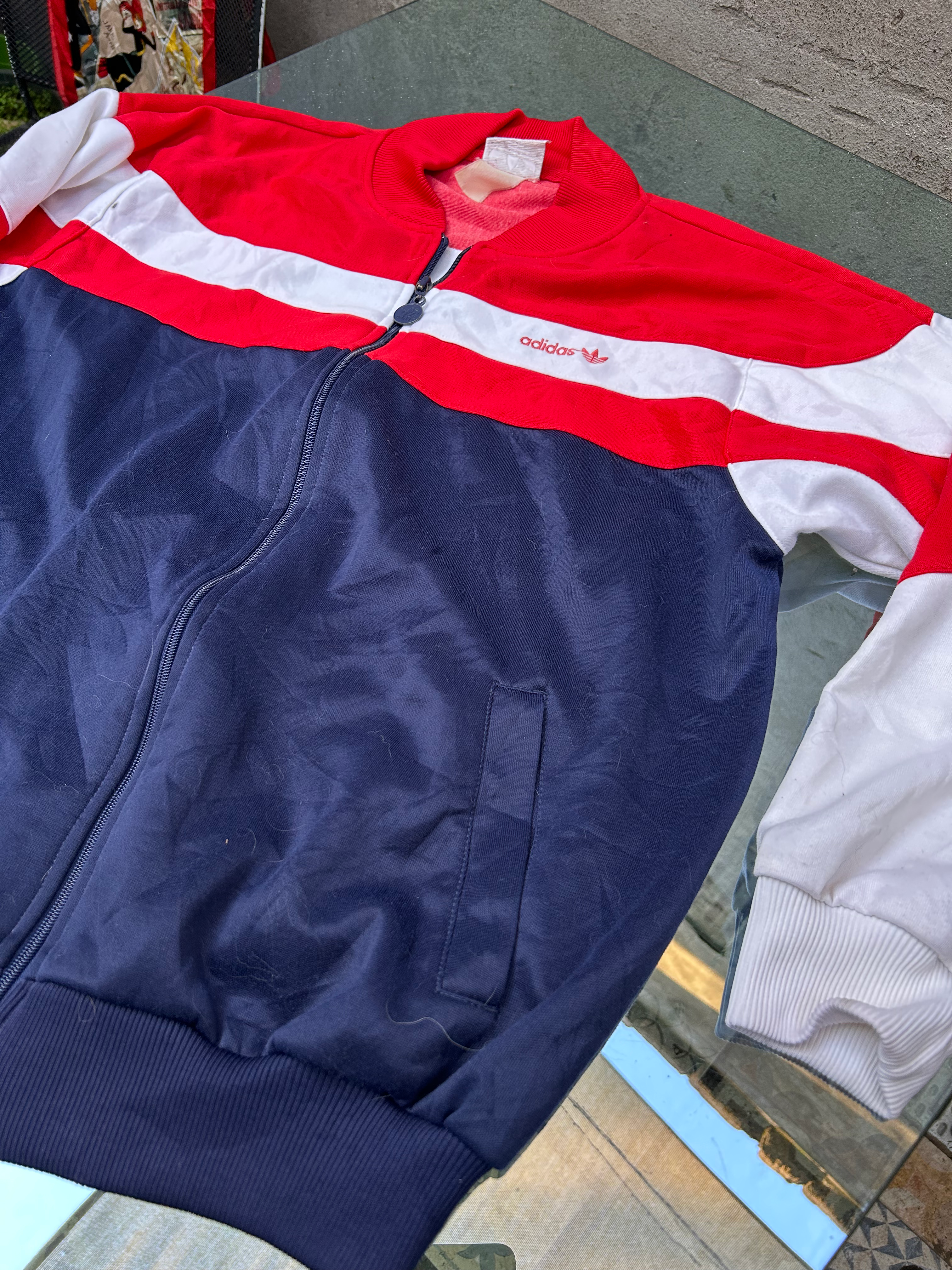 adidas original vintage jacket