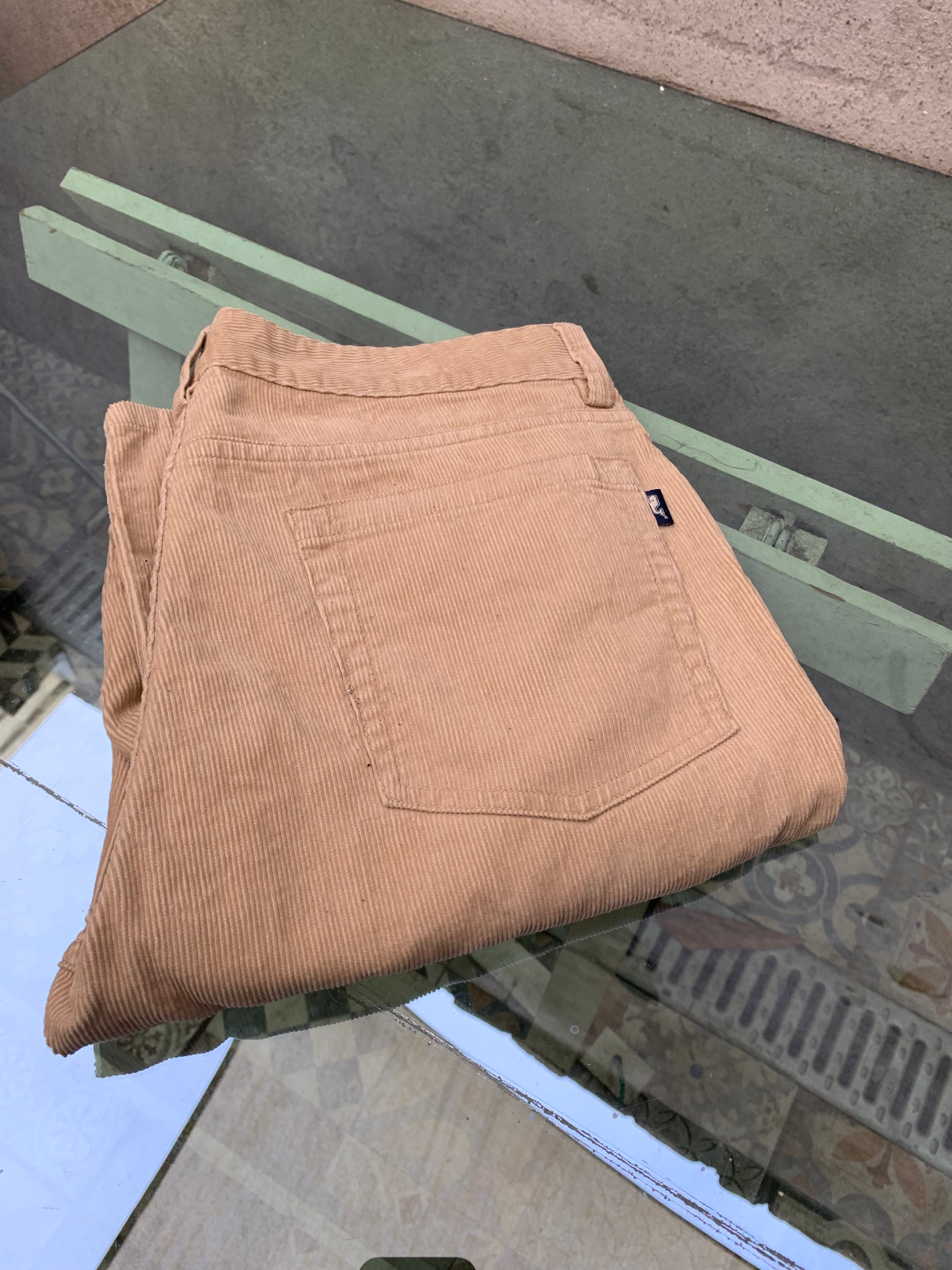 vineyard vines pantalon cotole