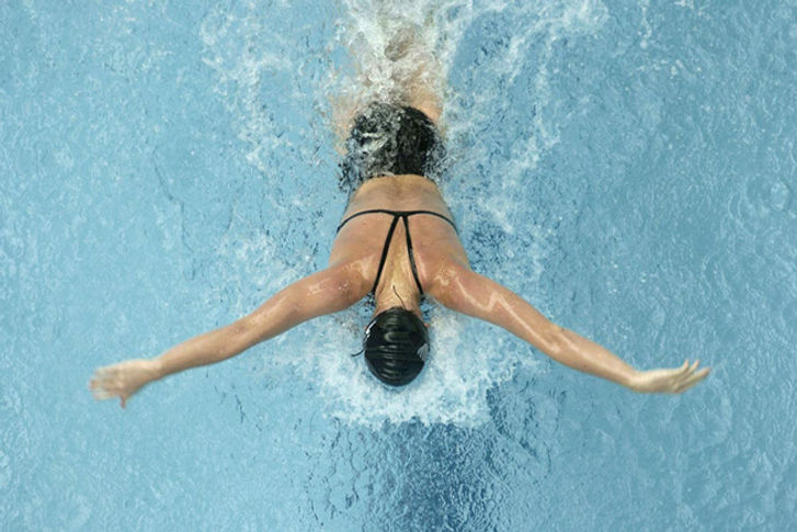 Swimmer
