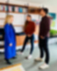 Roz Fremder and Expat Help