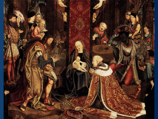 Adoration of the Magi