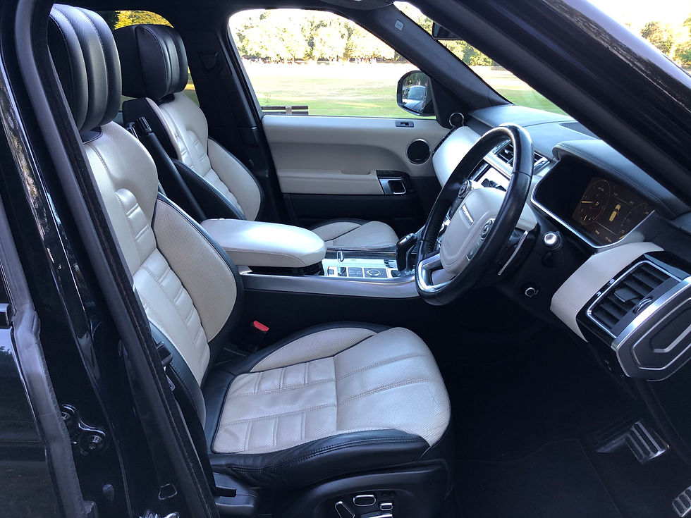 Thumbnail: Land Rover Range Rover Sport 2014 (14 reg)  4.4 SD V8 Autobiography Dynamic 4X4