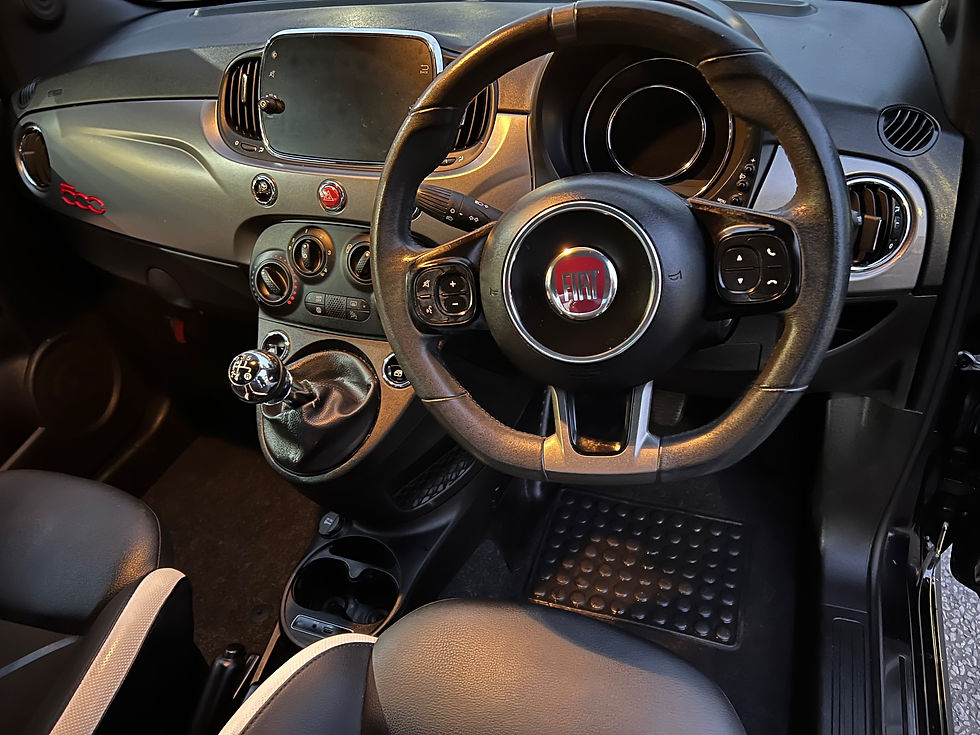 Thumbnail: Fiat 500 1.2 S Euro 6 (s/s) 3dr