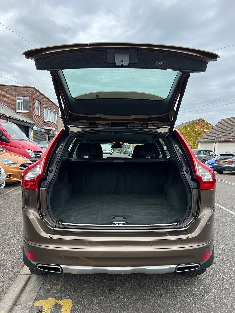 Thumbnail: Volvo XC60 2.4 D4 SE Nav Geartronic AWD Euro 5 5dr