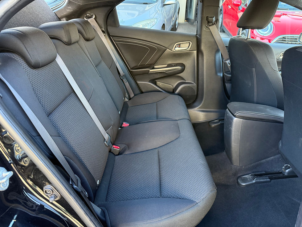 Thumbnail: Honda Civic 1.6 i-DTEC Sport Euro 5 (s/s) 5dr