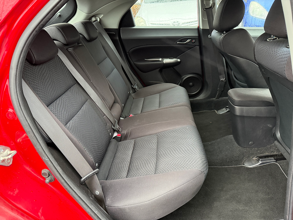 Thumbnail: Honda Civic 1.4 i-VTEC SE 5dr