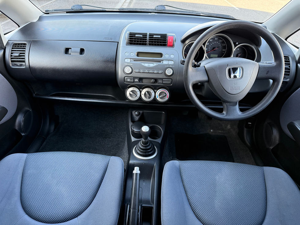 Thumbnail: Honda Jazz 1.2 i-DSI S 5dr