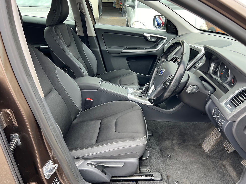 Thumbnail: Volvo XC60 2.4 D4 SE Nav Geartronic AWD Euro 5 5dr
