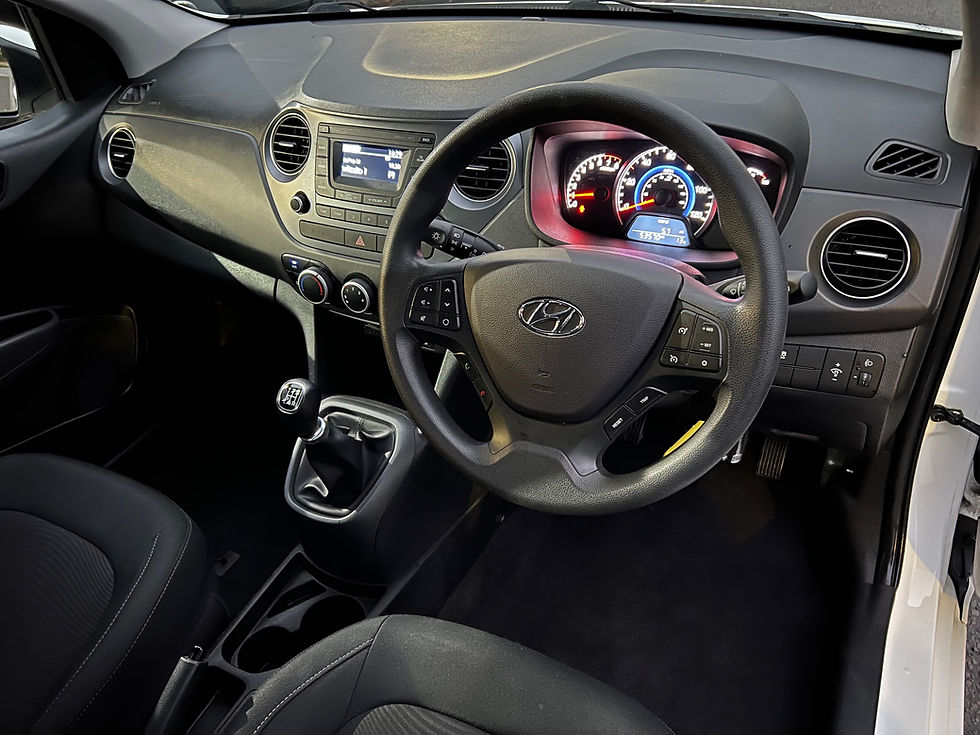 Thumbnail: Hyundai i10 1.0 SE Euro 6 5dr